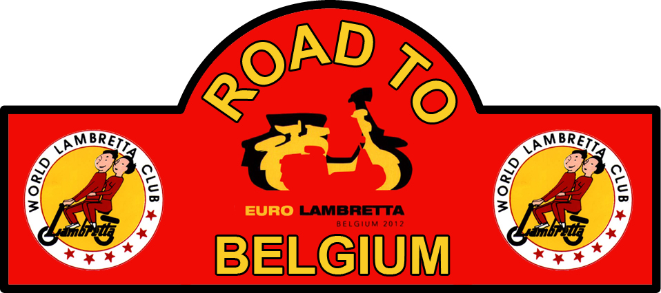 Road to Belgium
